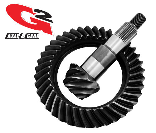 G2 Axle and Gear 2-2033-456 Performance Differential Ring and Pinion