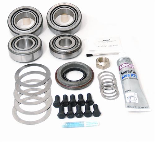 G2 Axle and Gear 35-2050  Differential Ring and Pinion Installation Kit