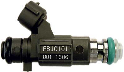 Fuel Injector 842-12239 Body Style - OEM  Flow Rate - OEM  Impedance (OHM) - OEM  Connector Style - OEM  Includes Wiring Harness - No  Includes O-Ring - Yes  Quantity - Single