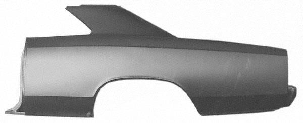 Goodmark GMK403160166L  Quarter Panel