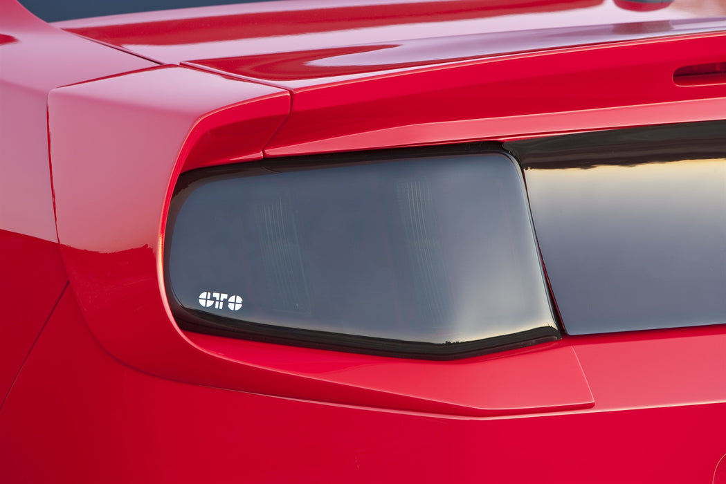 GT Styling GT4151 Blackouts (TM) Tail Light Cover
