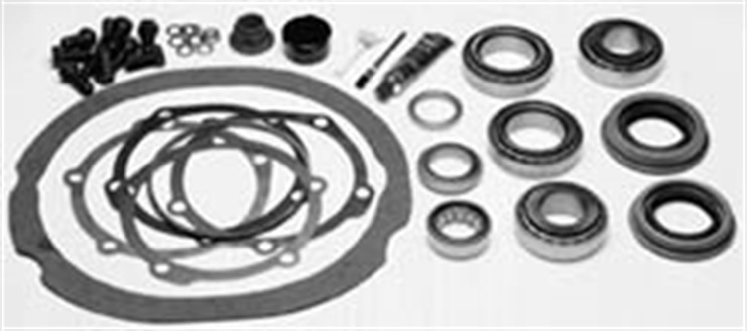 G2 Axle and Gear 35-2050  Differential Ring and Pinion Installation Kit