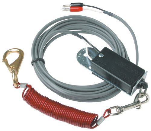 Hopkins Towing Solution 39303 Brakebuddy Towed Vehicle Brake Control Breakaway Cable