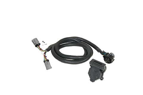 Hopkins MFG 40167 Plug- In Simple (R) Trailer Wiring Connector
