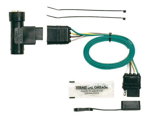 Hopkins MFG 41105 OEM Series Trailer Wiring Connector