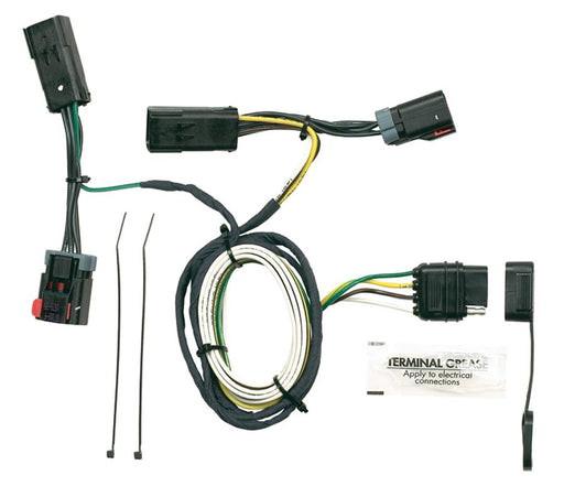 Hopkins MFG 42235 OEM Series Trailer Wiring Connector