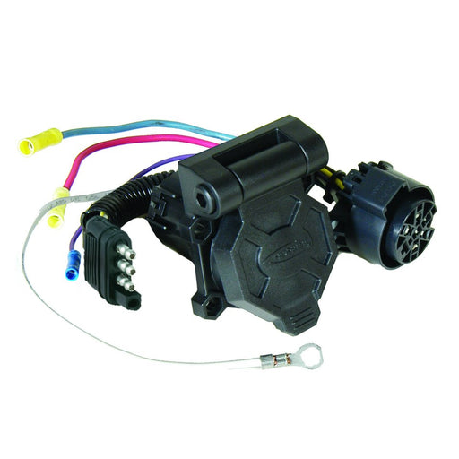 Hopkins MFG 47200 Endurance (TM) Trailer Wiring Connector Adapter