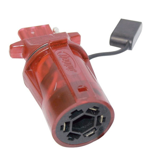 Hopkins MFG 47335 Plug In Simple (TM) Trailer Wiring Connector Adapter