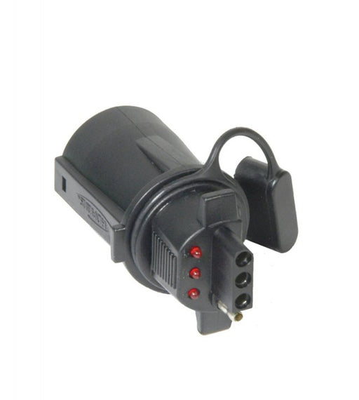 Hopkins MFG 47345 Plug In Simple (TM) Trailer Wiring Connector Adapter