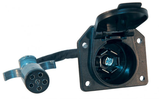 Hopkins MFG 47435 Plug In Simple (TM) Trailer Wiring Connector Adapter