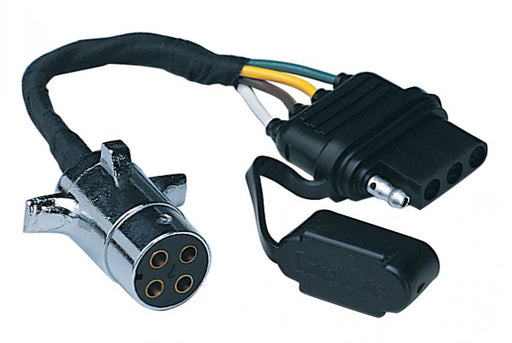 Hopkins MFG 47465 Plug In Simple (TM) Trailer Wiring Connector Adapter