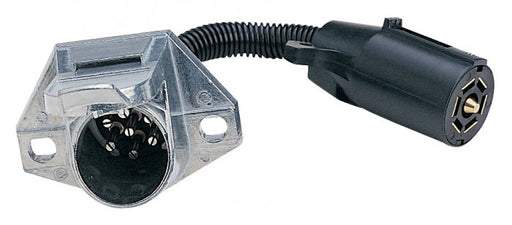 Hopkins MFG 47595 Plug In Simple (TM) Trailer Wiring Connector Adapter