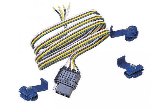 Hopkins Towing Solution 48025  Trailer Wiring Connector