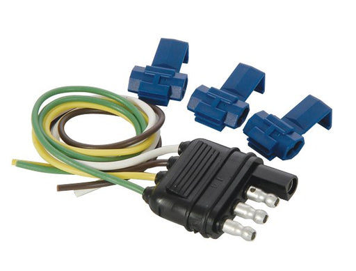 Hopkins Towing Solution 48105  Trailer Wiring Connector
