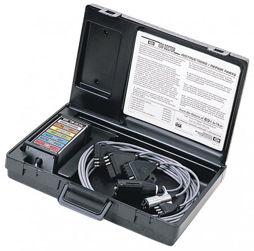Hopkins MFG 50918 Tow Doctor (TM) Trailer Wiring Circuit Tester