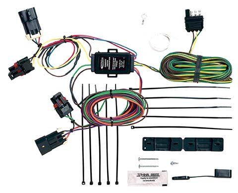 Hopkins Towing Solution 56200  Towed Vehicle Wiring Kit