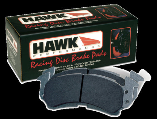 Hawk Performance 771078 Brake Pad Talon; Recommended Use - Street  Material - Ceramic  Construction - Bonded  Overall Thickness (MM) - 17 Millimeter  Includes OEM Sensors - Yes  Includes Shims - Yes  Quantity - Set Of 4  FMSI Number - D1078