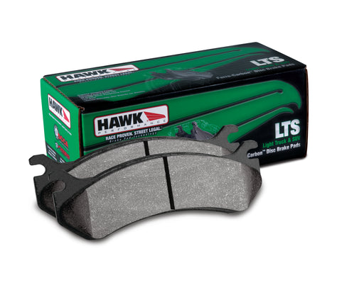 Hawk Performance HB266Y.650 LTS Series Brake Pad