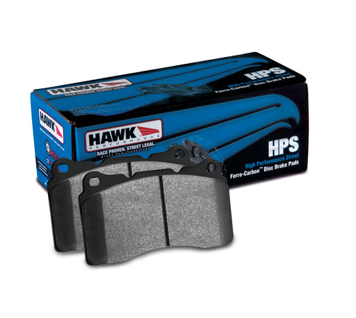Hawk Performance HB272F.763A HPS Series Brake Pad