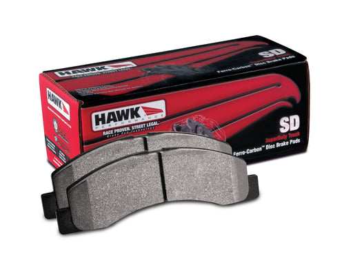 Hawk Performance HB302P.700 SuperDuty Brake Pad