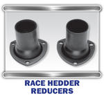 Hedman Hedders 16010 Street Hook-Ups Exhaust Header Reducer