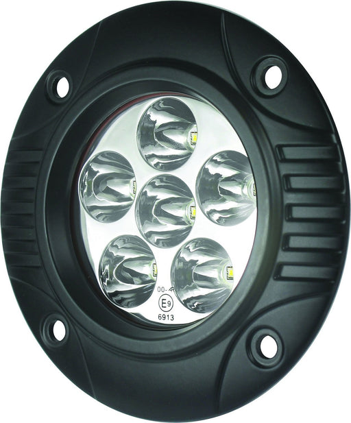Hella 357201011 Optilux (R) Driving/ Fog Light - LED