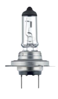Hella H7P50  Headlight Bulb