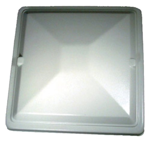 Heng's  Escape Hatch Lid J294X16WH Compatibility - Jensen 16 Inch X 23 Inch Escape Hatches  Color - White  Material - Plastic  With Mounting Hardware - No