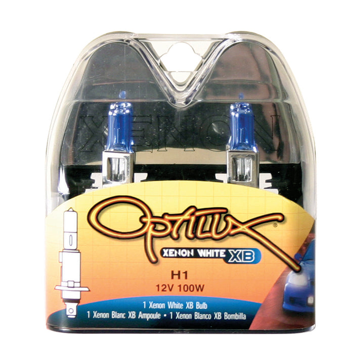 Hella H71070227 Optilux (R) Driving/ Fog Light Bulb
