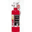 H3R Performance MX100R MAXOUT (TM) Fire Extinguisher