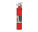H3R Performance MAXOUT (TM) Fire Extinguisher MX250R Extinguishing Agent - Dry Chemical  Bottle Volume (LB) - 2.5 Pounds  Color - Red  Material - Steel  Includes Mounting Brackets - Yes  USCG Approved - Yes