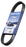 Dayco HP3005 High Performance Belt Drive Belt