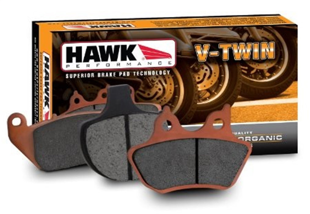 Hawk Performance HMC5019 V-Twin Brake Pad