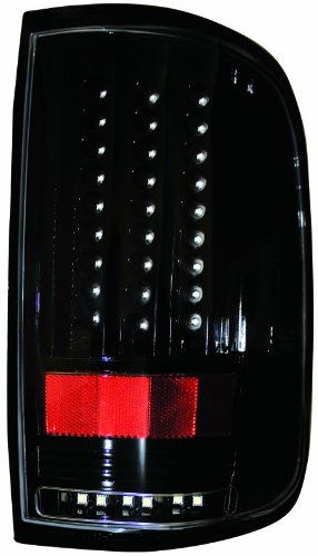 IPCW (In Pro Car Wear) LEDT-560CB Crystal Eyes Tail Light Assembly- LED
