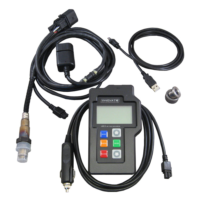 Innovate Motorsports 3837 LM-2 Series Data Acquisition System