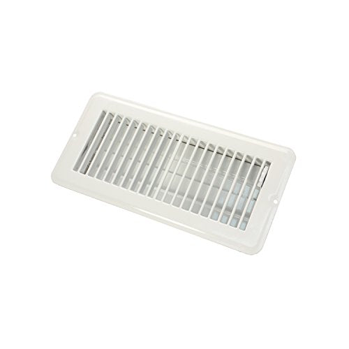 JR Products 02-29005  Heating/ Cooling Register
