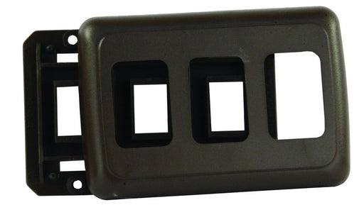 JR Products 12215  Switch Plate Cover