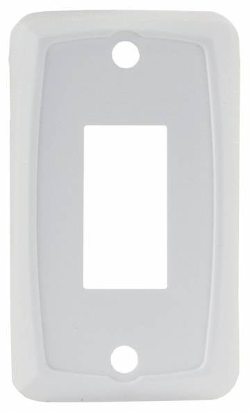 JR Products 12841-5  Multi Purpose Switch Faceplate