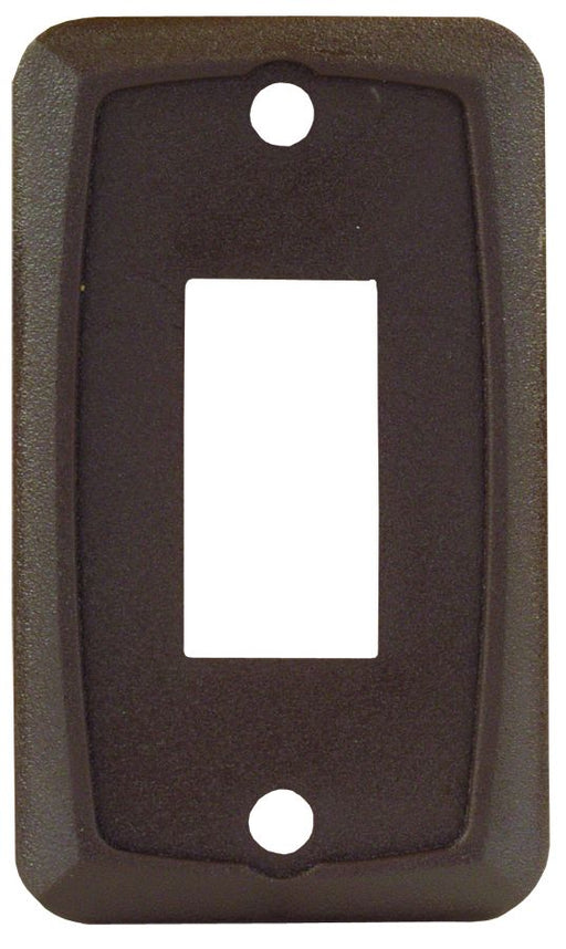JR Products 12865  Multi Purpose Switch Faceplate