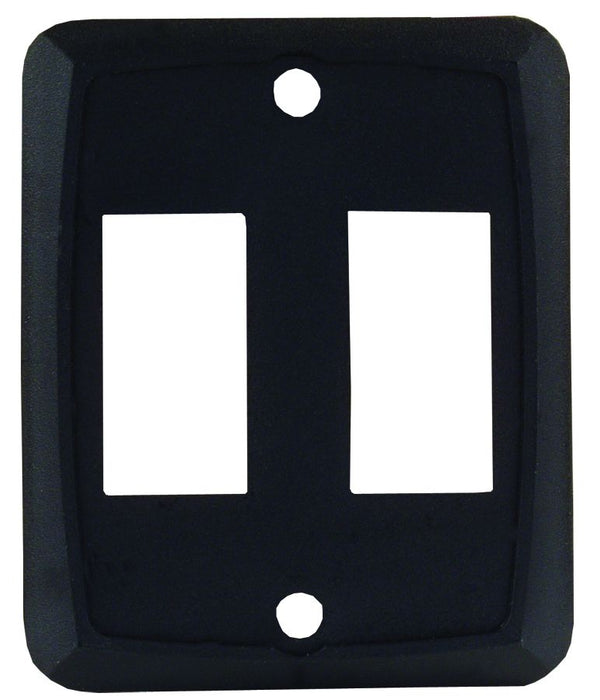 JR Products 12885  Multi Purpose Switch Faceplate