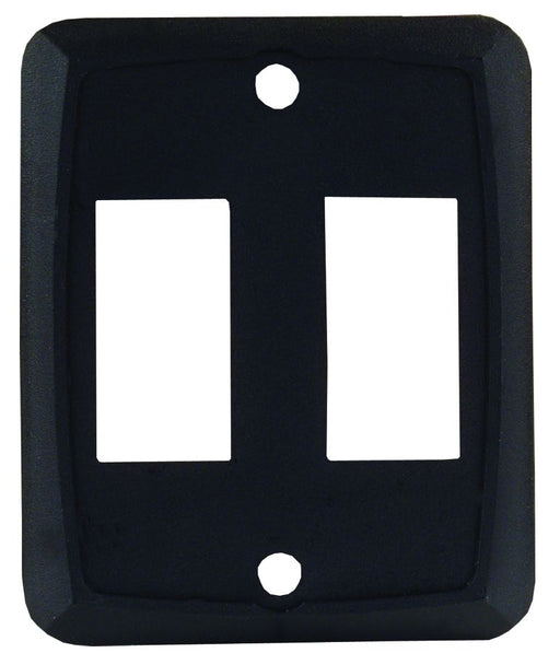 JR Products 12885  Multi Purpose Switch Faceplate