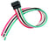 JR Products 13961  Slide Out Switch Wiring Harness