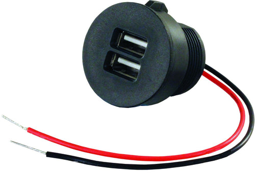 JR Products 15115  Power Port Socket