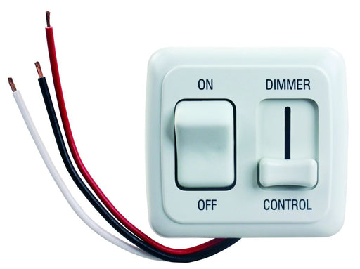 JR Products 15205  Dimmer Switch