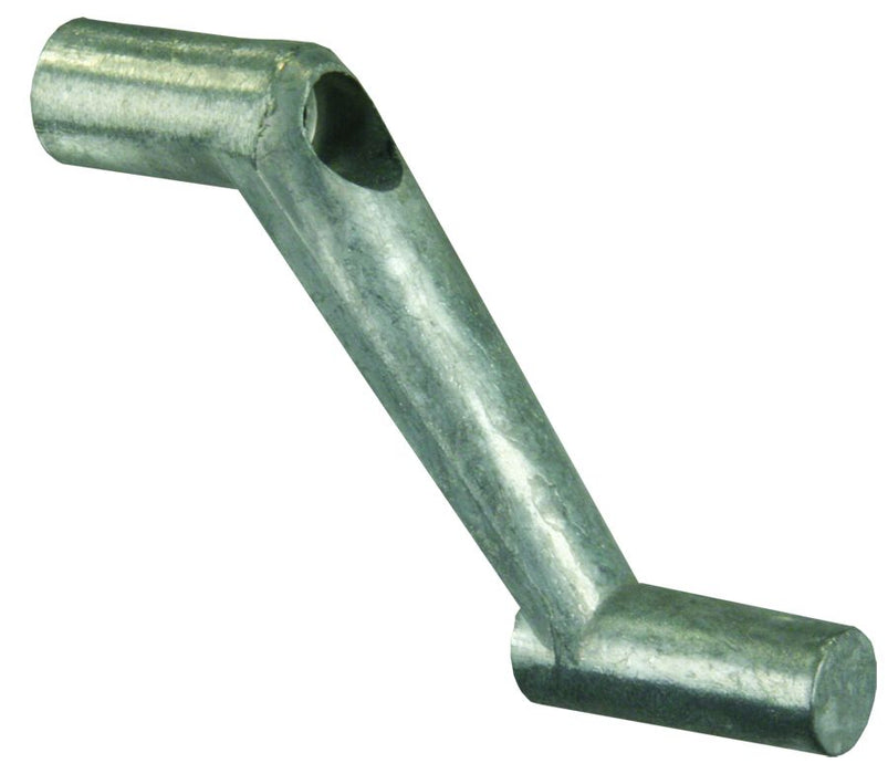 JR Products 20305  Roof Vent Crank Handle Extension