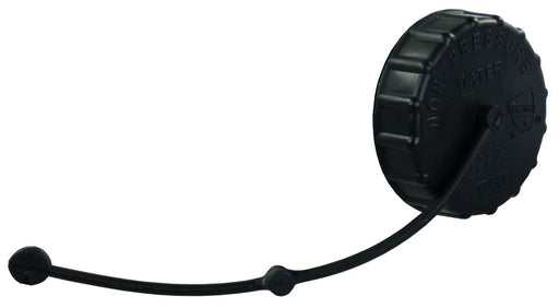 JR Products 222BK-A  Fresh Water Inlet Cap