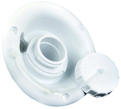 JR Products 321-A-23-A  Fresh Water Inlet