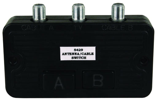 JR Products 47845  Audio/ Video Selector