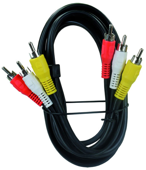 JR Products 47935  Audio/ Video Cable
