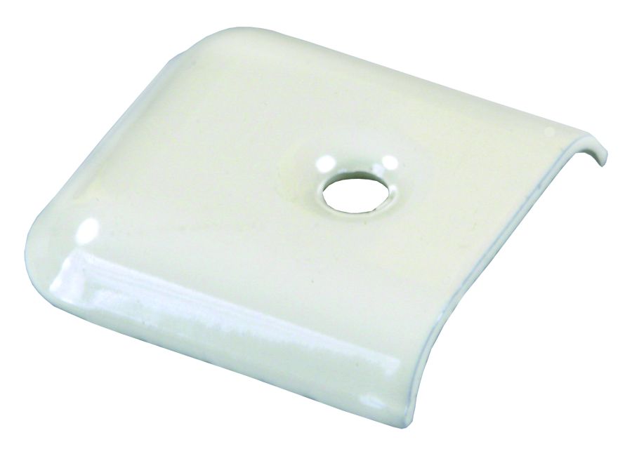 JR Products 49665  Side Molding End Cap